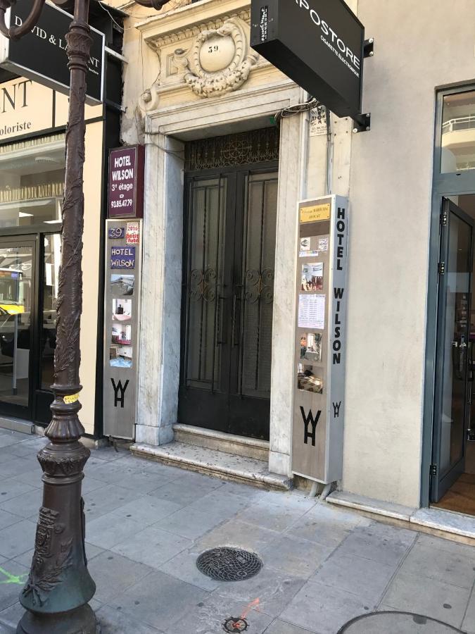 市中心近马塞纳广场一卧室公寓 尼斯 外观 照片